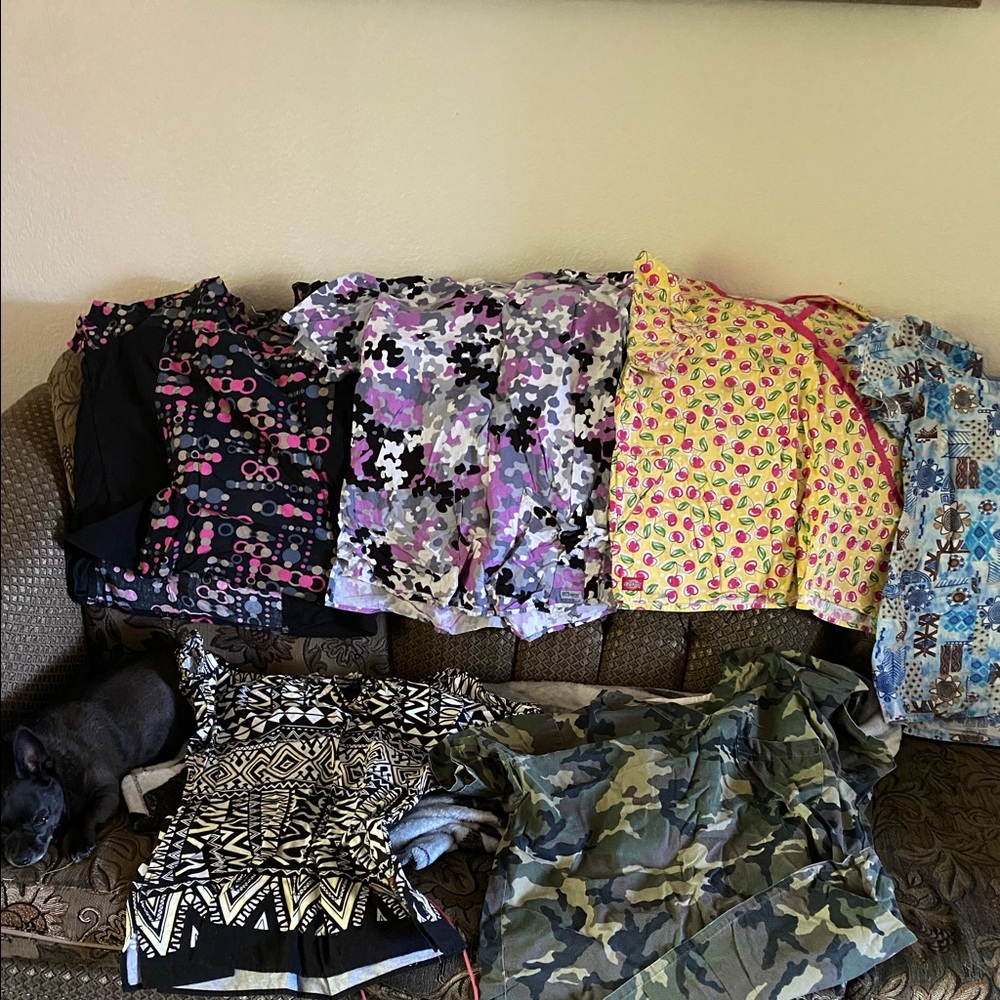 Scrubs womens